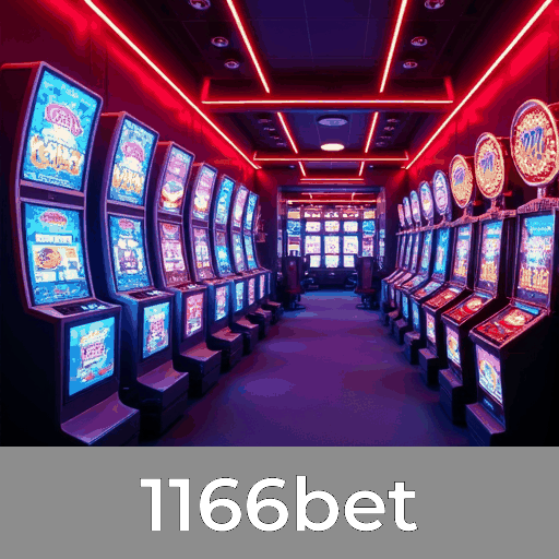 1166bet: O Cassino Online Mais Seguro e Divertido
